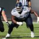 WATCH: Highlights of new Bears guard Nate Davis (Free Agency)
