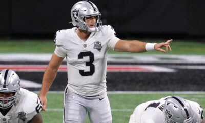 Bears sign QB Nathan Peterman to one-year deal (Free Agency)