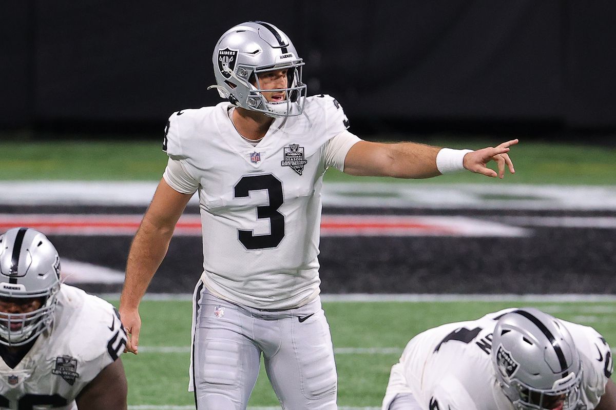 Bears sign QB Nathan Peterman to one-year deal (Free Agency)