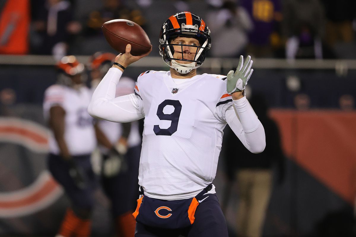 Former Bears QB Nick Foles signs 2-year deal with Colts (2022 Season)