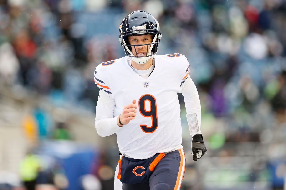 The Nick Foles 'era' in Chicago is over (Free Agency)