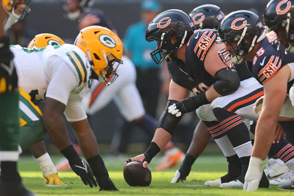 PFF Grades: Darnell Wright scores decent marks for Bears in Week 1 (2023 Season)