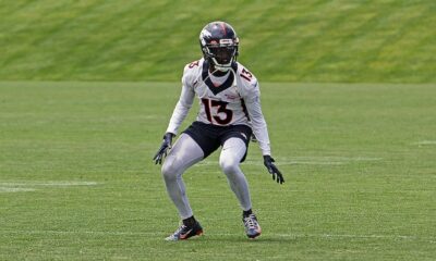 Roster Moves: Bears claim former 3rd-round cornerback (2022 Season)