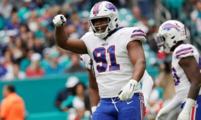 Ed Oliver's Instagram post has Bears fans thinking a trade is coming (News)