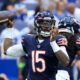Chicago Bears clear the way for Tyson Bagent as QB2, release PJ Walker (News)