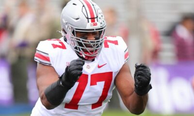 2023 NFL Draft Film Room: Chicago Bears prospect Paris Johnson Jr. (News)