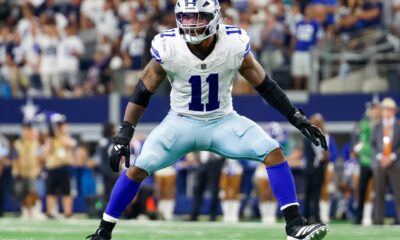Micah Parsons Dallas Cowboys linebacker