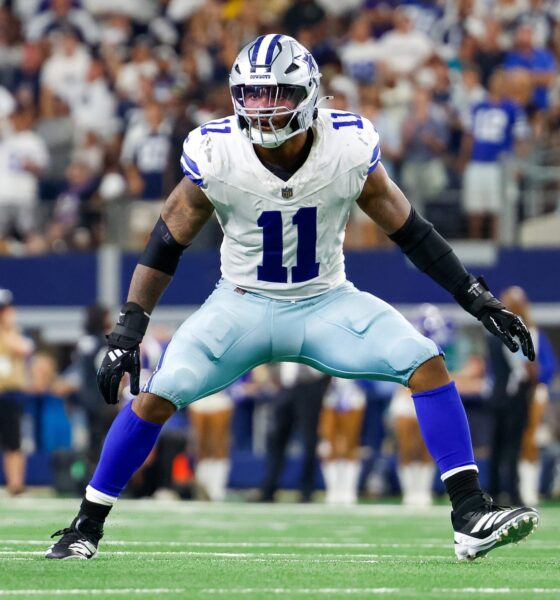 Micah Parsons Dallas Cowboys linebacker