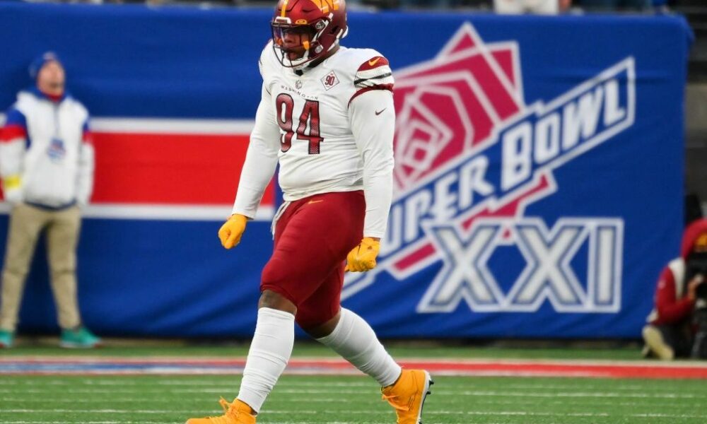 2023 Free Agency: 3 free-agent defensive linemen the Bears should pursue this offseason (Free Agency)