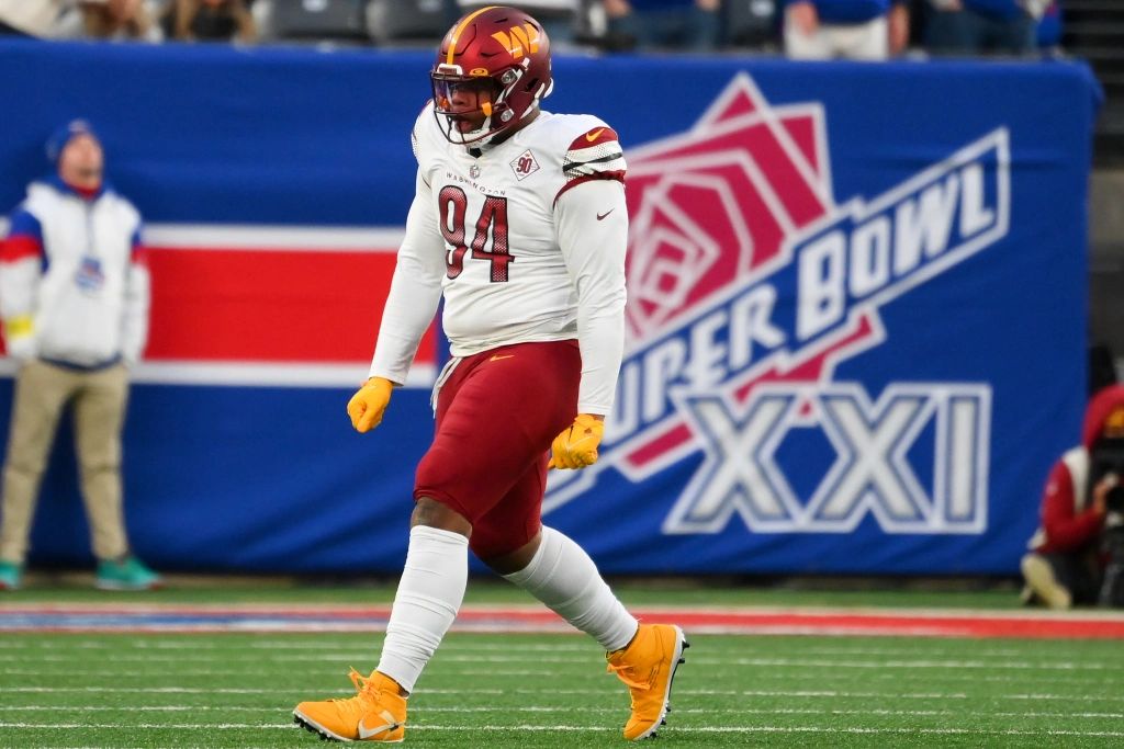 2023 Free Agency: 3 free-agent defensive linemen the Bears should pursue this offseason (Free Agency)