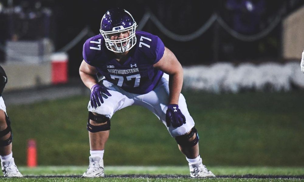 2023 NFL Mock Draft: Chicago Bears land left tackle in 1st round (News)