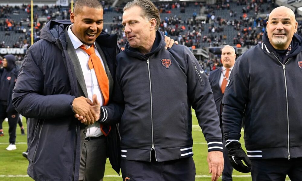 Are the Bears still in the playoff hunt? Here's how they make the post-season (2023 Season)