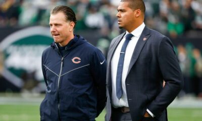 Sports Illustrated resets Bears' rebuild in latest 2024 NFL mock draft (NFL Draft)