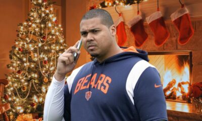 Chicago Bears Holiday Wish List: Here's what Ryan Poles should want most this offseason (News)