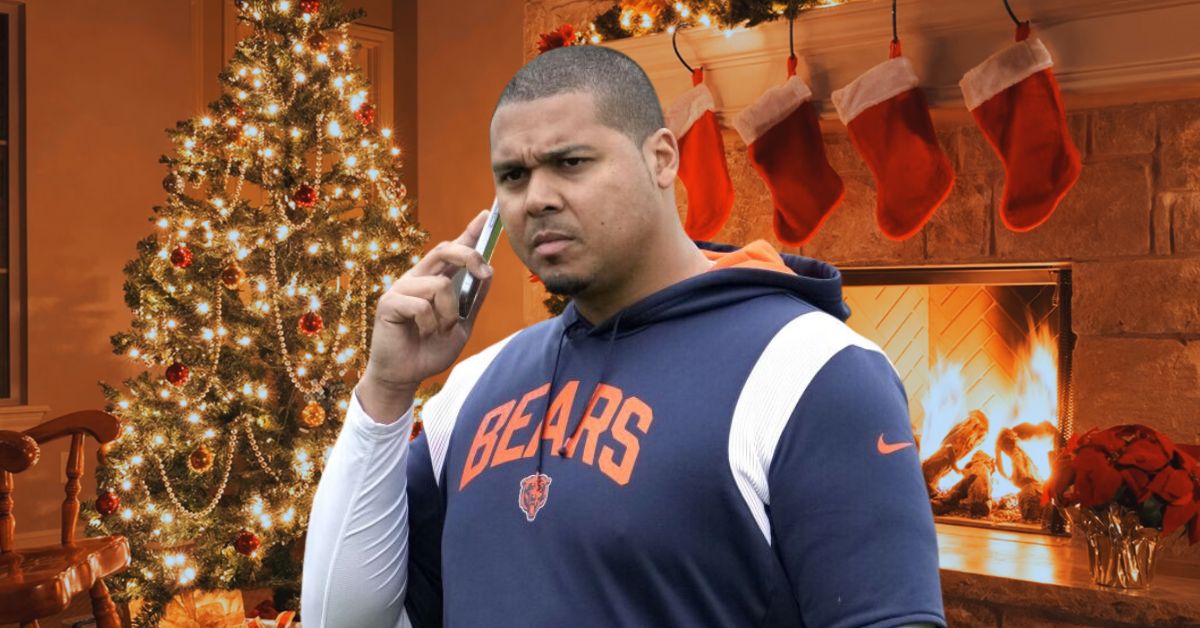 Chicago Bears Holiday Wish List: Here's what Ryan Poles should want most this offseason (News)