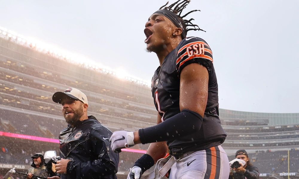 NFL.com Power Rankings, Week 2: Bears move up 7 spots (2022 Season)