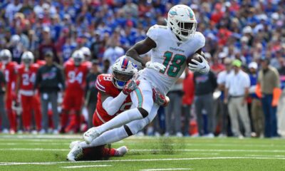 Should the Bears sign WR Preston Williams? (2022 Season)