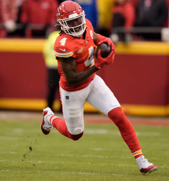 Rashee Rice Kansas City Chiefs