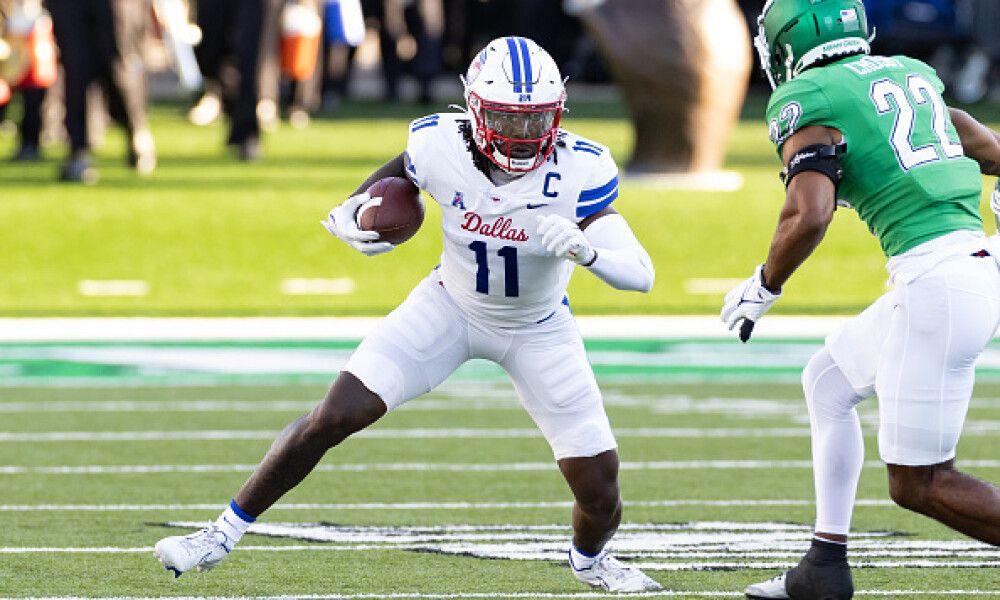 NFL Draft: Bears can find wide receiver upgrades at 2023 Senior Bowl (News)