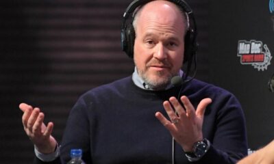 Rich Eisen: Chicago Bears 'long down the road' of trading No. 1 overall pick (News)
