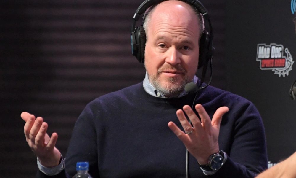 Rich Eisen: Chicago Bears 'long down the road' of trading No. 1 overall pick (News)