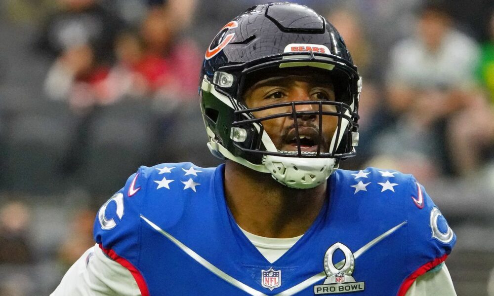 Robert Quinn offseason drama continues at mandatory minicamp (2022 Season)