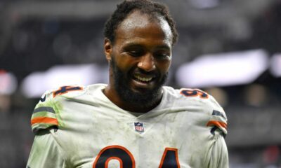 Who is the Chicago Bears' most overrated player? (2022 Season)