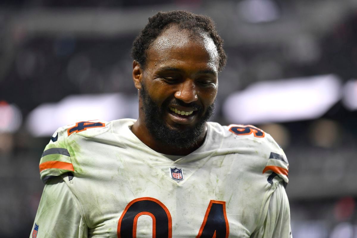 Who is the Chicago Bears' most overrated player? (2022 Season)