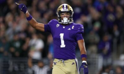 2024 NFL Draft Scouting Report: Rome Odunze, WR, Washington (Scouting Report)
