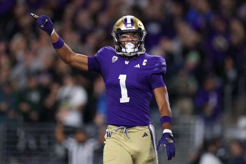 2024 NFL Draft Scouting Report: Rome Odunze, WR, Washington (Scouting Report)