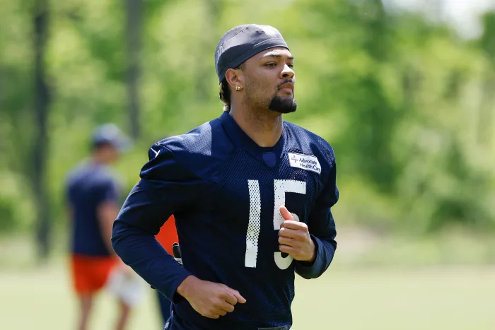 Rome Odunze Chicago Bears
