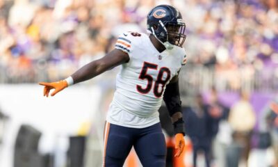 Here's where Roquan Smith ranks among NFL's top linebackers (2022 Season)