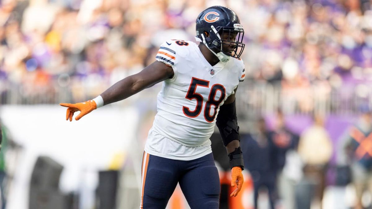 Here's where Roquan Smith ranks among NFL's top linebackers (2022 Season)