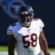 Roquan Smith's contract could approach $20 million per year (2022 Season)