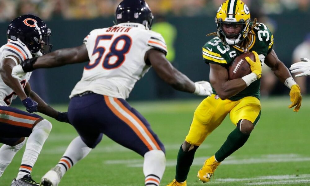 PFF Grades: Kyler Gordon, Roquan Smith among worst Bears in Week 2 (2022 Season)