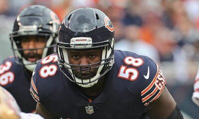 Chicago Bears 2022 Schedule: Predicting Bears' record after first 4 games (2022 Season)