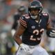 WATCH: Every carry and catch Bears RB Roschon Johnson had in Week 1 (News)