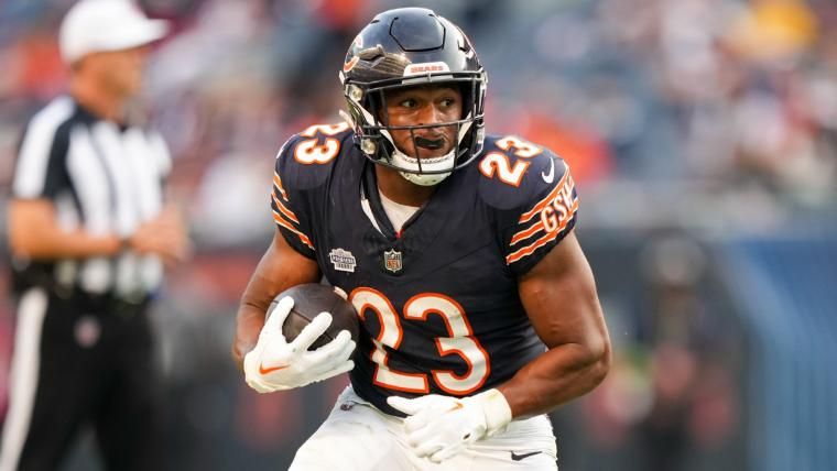 Roschon Johnson already making positive impression on Bears coaches (2023 Season)