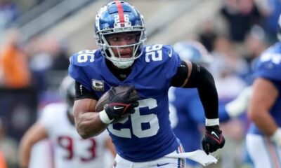Saquon Barkley to the Bears? It's a fun idea that'll never happen (2022 Season)