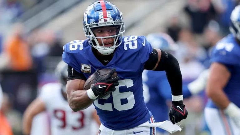 Saquon Barkley to the Bears? It's a fun idea that'll never happen (2022 Season)