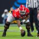 Bears Send OL Coach to Georgia Pro Day (NFL Draft)