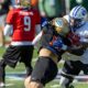 Senior Bowl Practice Report, Day 1: National Team (Senior Bowl)