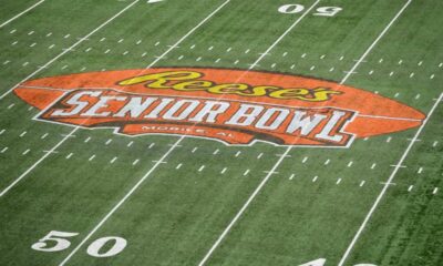 Chicago Bears' presence at 2024 Senior Bowl continues to grow (Senior Bowl)