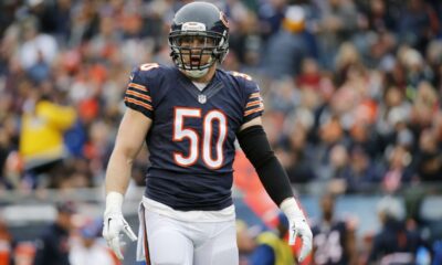 Which Bears' NFL Draft class was the worst of the last 10 years? (News)