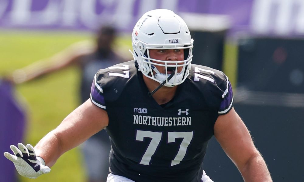 2023 NFL Draft Film Room: Chicago Bears prospect Peter Skoronski (News)