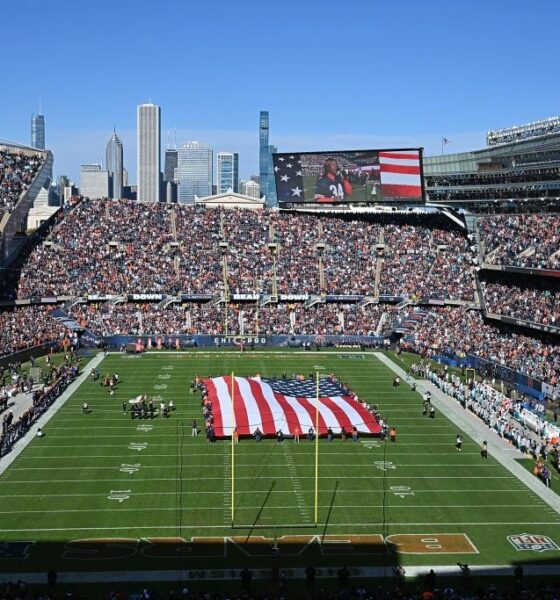 Report: Bears to Invest $2B in Publicly Owned Lakefront Stadium (News)