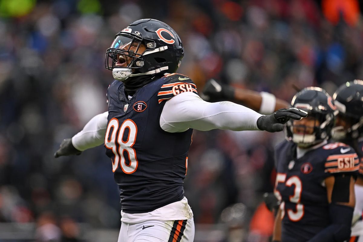 5 Takeaways from the Chicago Bears' huge win over the Lions in Week 14 (2023 Season)