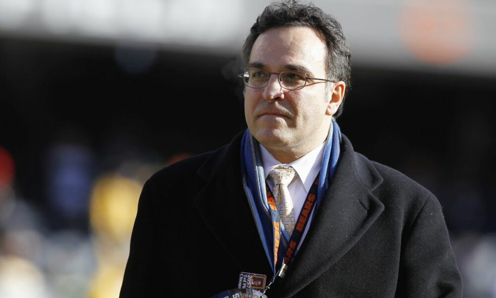 Bears president/CEO Ted Phillips to retire at season's end (2022 Season)