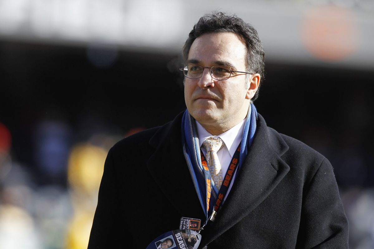 Bears president/CEO Ted Phillips to retire at season's end (2022 Season)