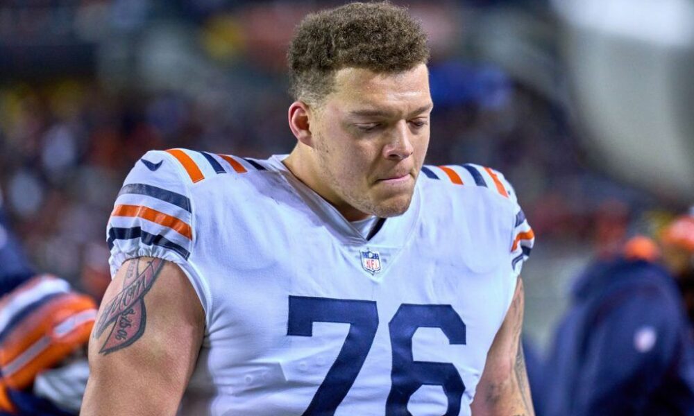 Quinn Meinerz contract extension could impact Chicago Bears, Teven Jenkins (News)